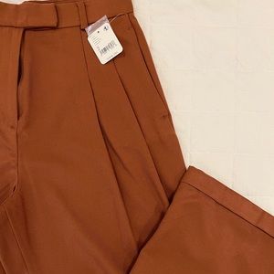 Free People Lyla Trousers Wide Leg Pants NWT